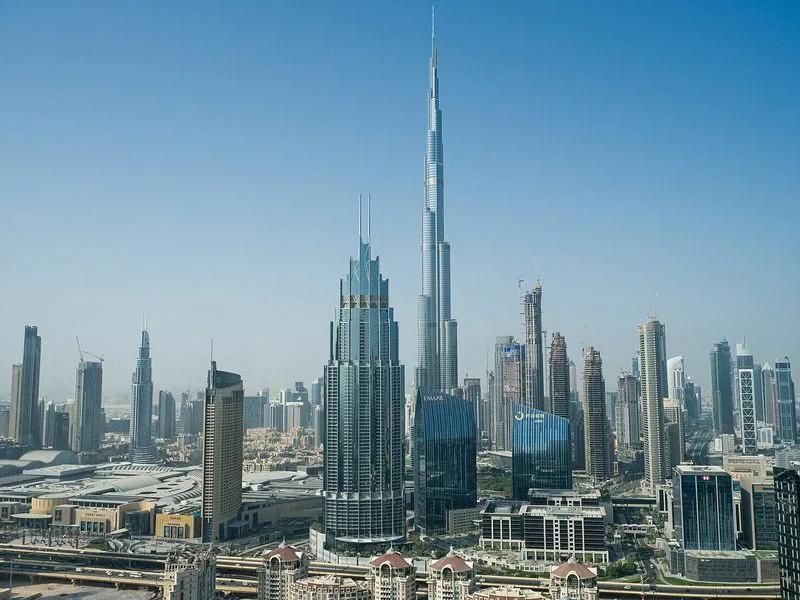 Dubai short-term rental market