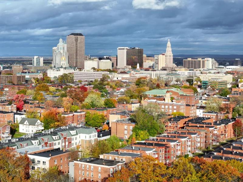 Hartford short-term rental market