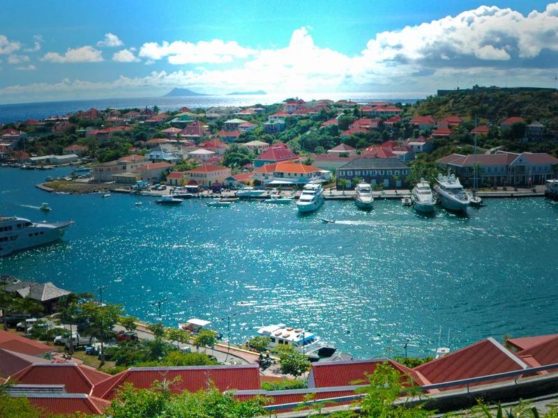 Saint Barthelemy short-term rental market