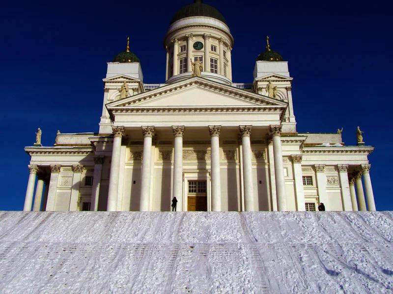 Helsinki short-term rental market