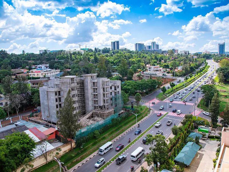Kigali short-term rental market