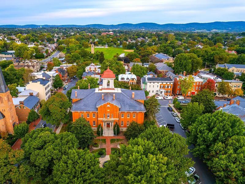 Frederick short-term rental market
