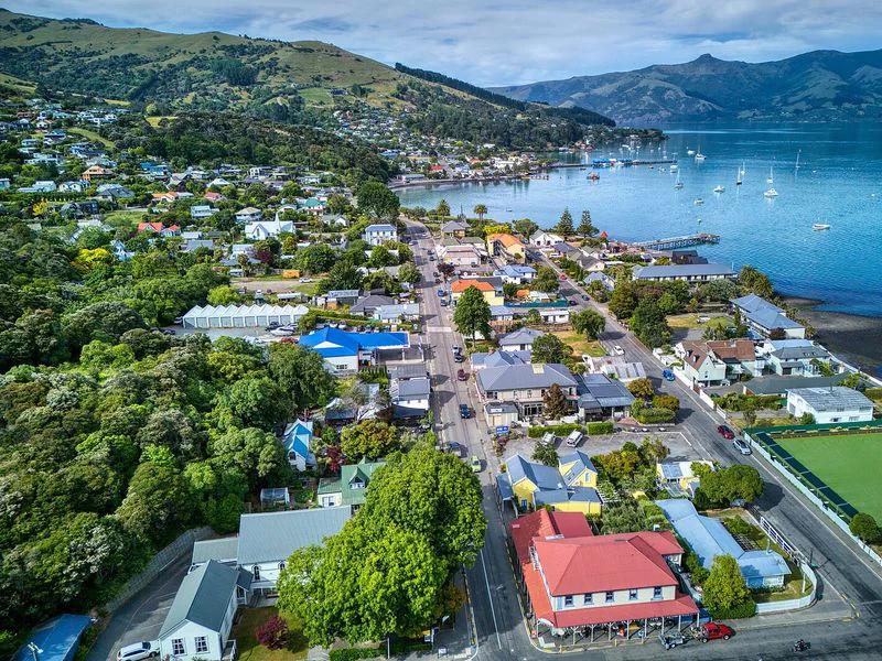 Akaroa short-term rental market