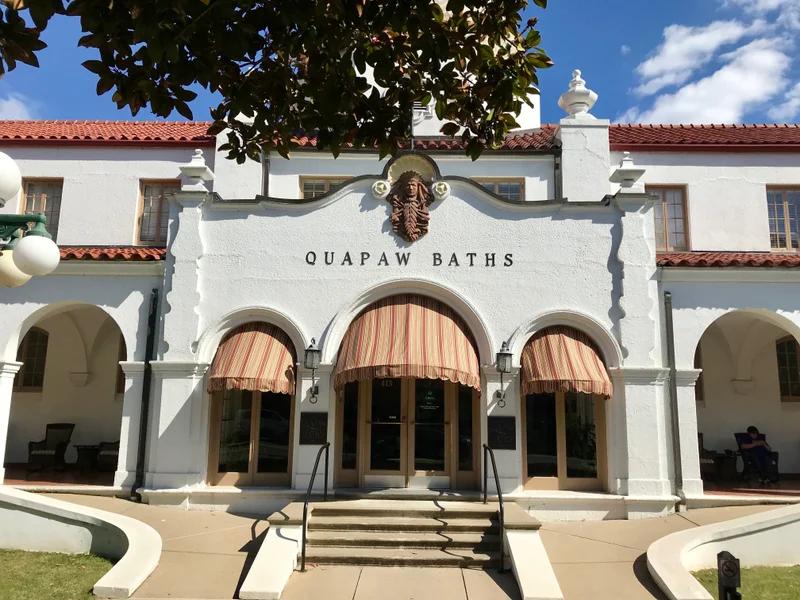 Hot Springs short-term rental market