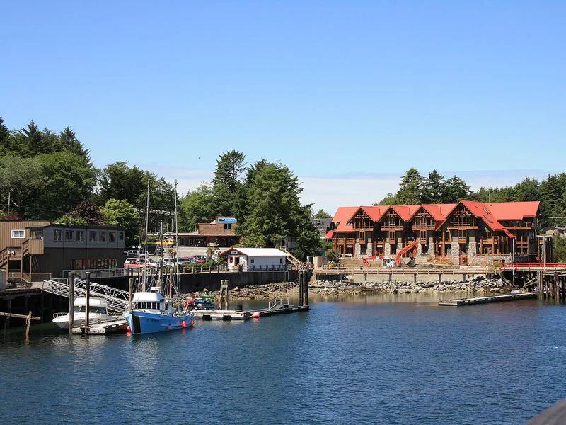 Ucluelet short-term rental market