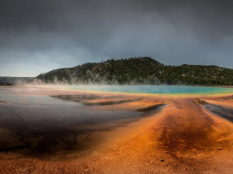 Yellowstone National Park short-term rental market
