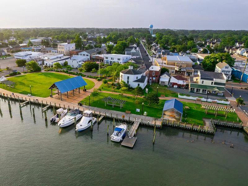 Chincoteague short-term rental market