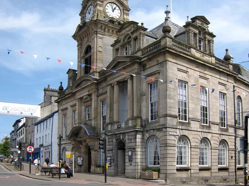 Kendal short-term rental market