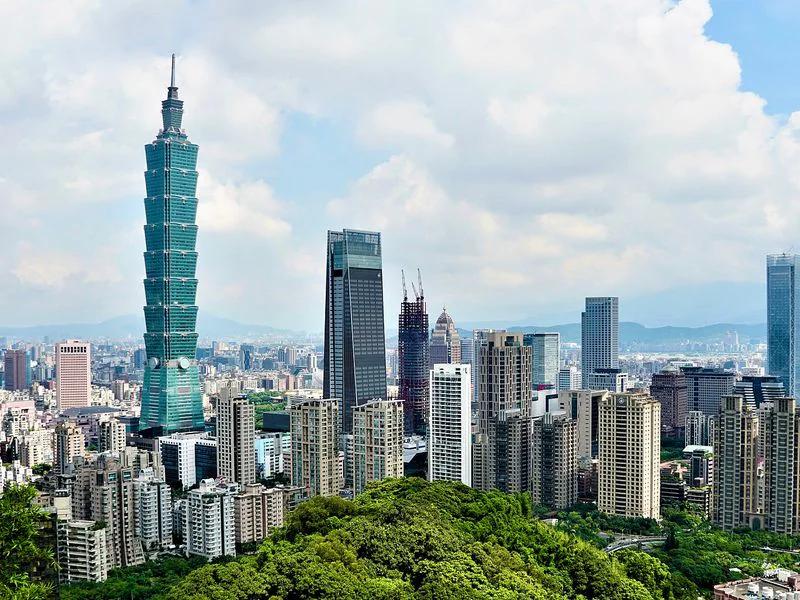 Taipei short-term rental market