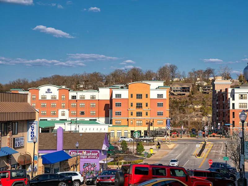 Branson short-term rental market