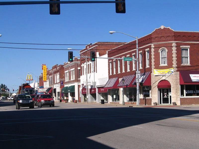 Vinita short-term rental market