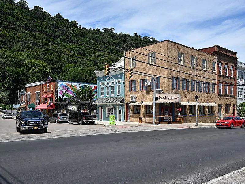 Berkeley Springs short-term rental market
