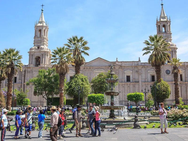 Arequipa short-term rental market