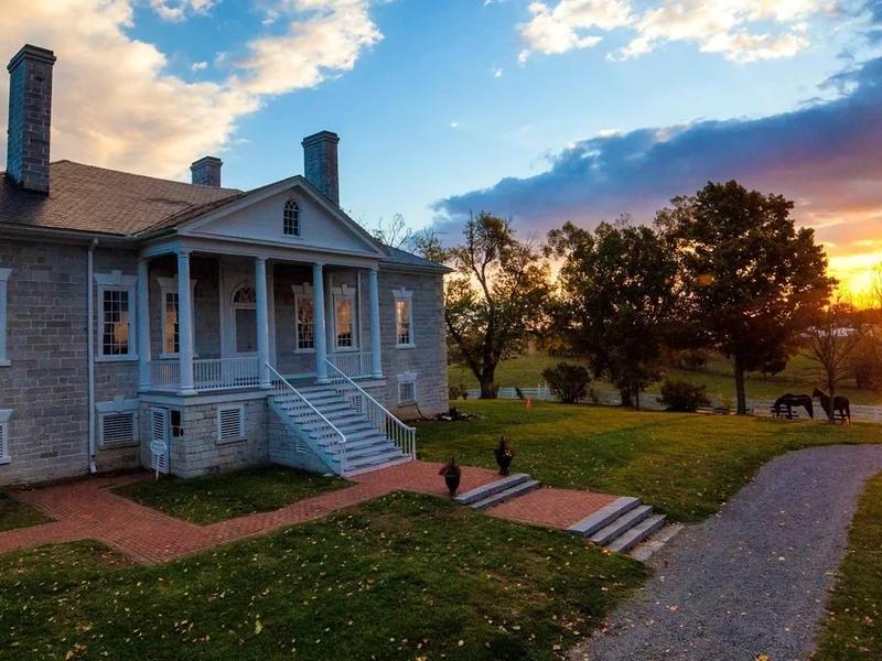 Frederick County short-term rental market