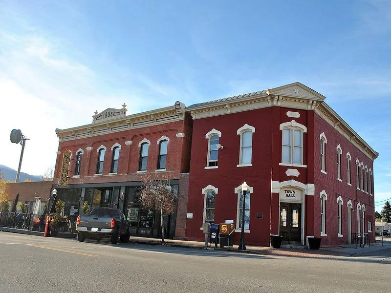 Buena Vista short-term rental market