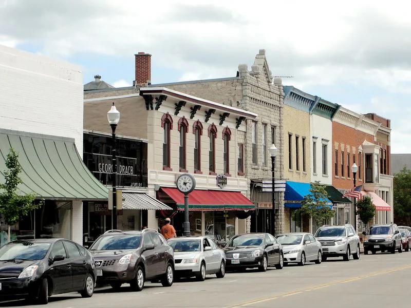 Sturgeon Bay short-term rental market