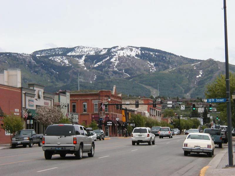 Steamboat Springs short-term rental market