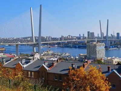Vladivostok short-term rental market