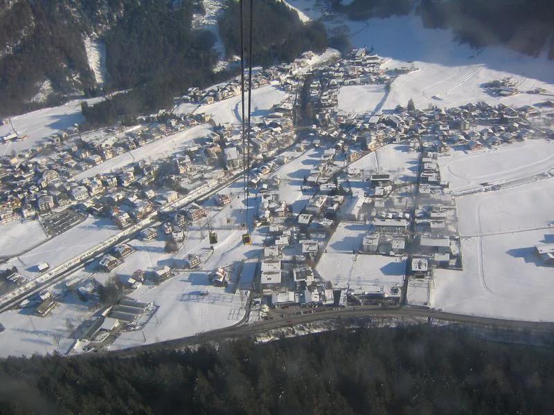 Mayrhofen short-term rental market