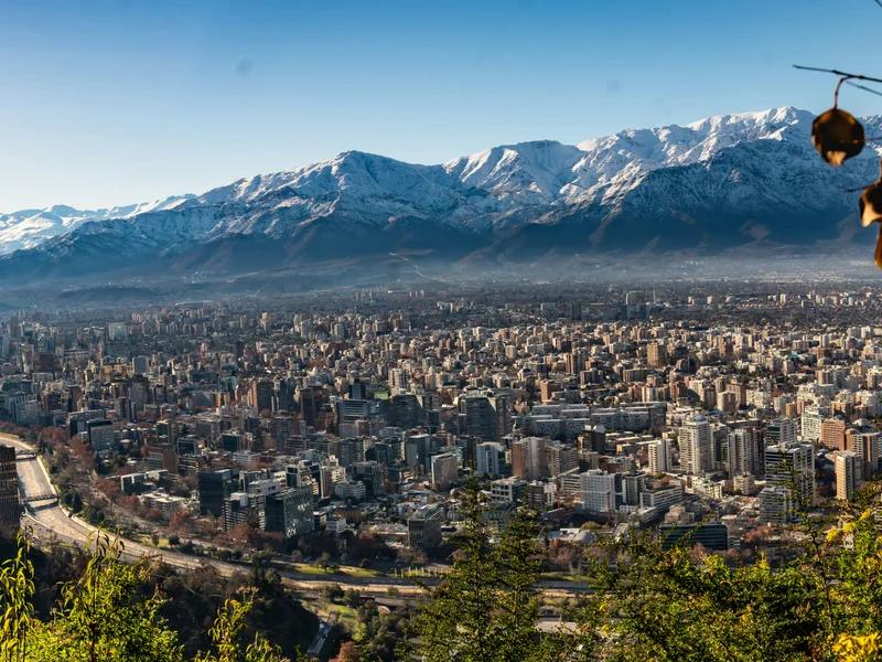 Santiago short-term rental market