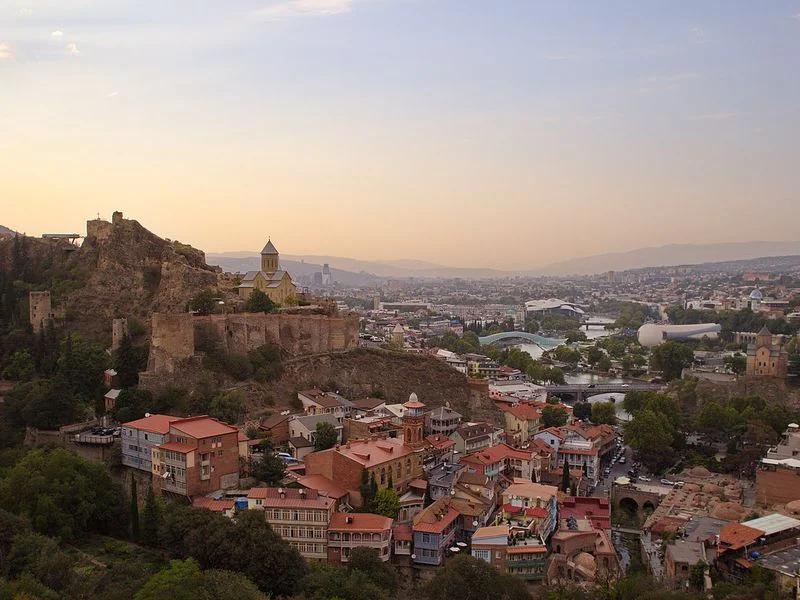 Tbilisi short-term rental market