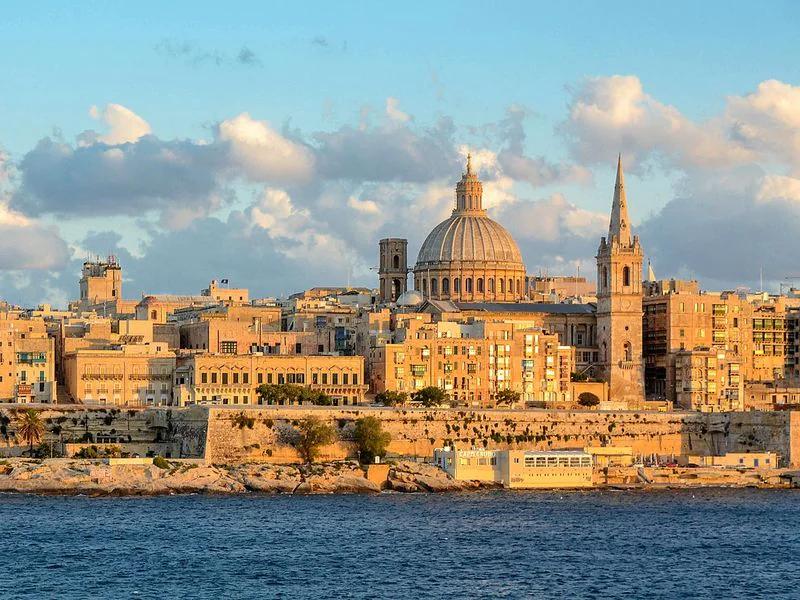 Valletta short-term rental market