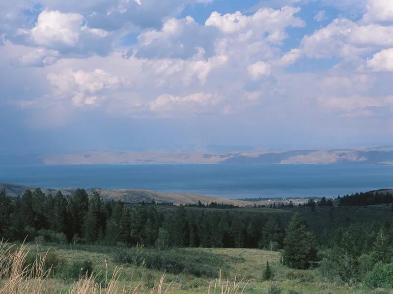 Bear Lake short-term rental market
