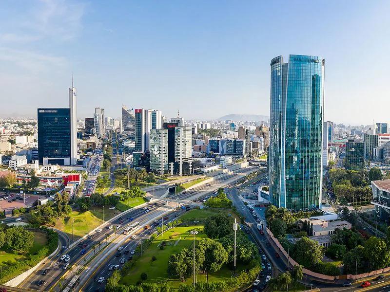 Lima short-term rental market