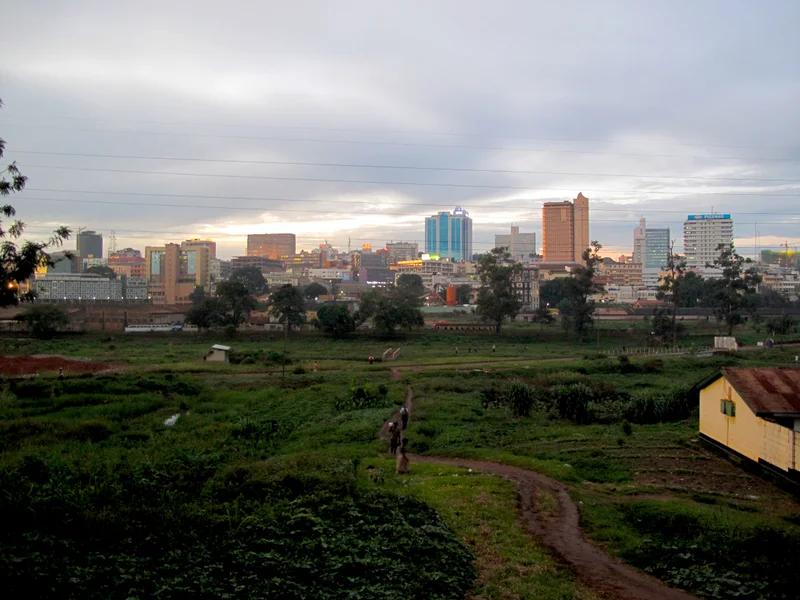 Kampala short-term rental market