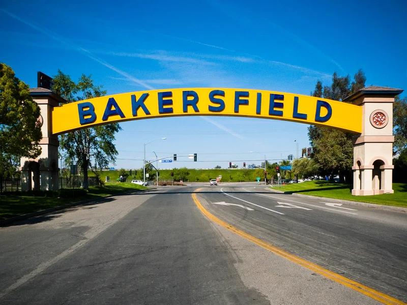 Bakersfield short-term rental market