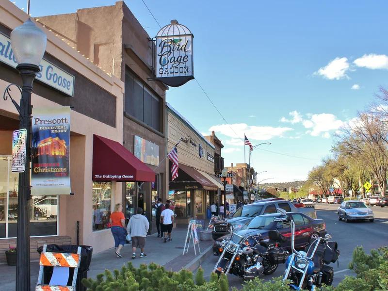 Prescott short-term rental market