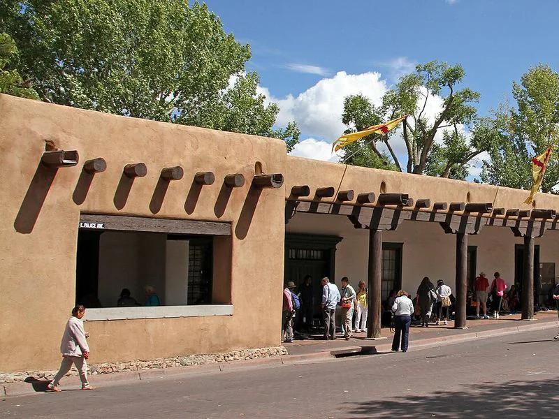 Santa Fe short-term rental market