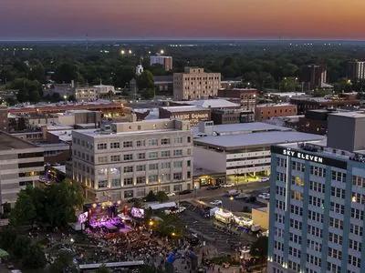 Springfield short-term rental market