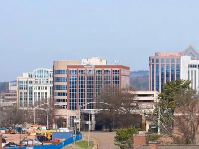 Huntsville short-term rental market