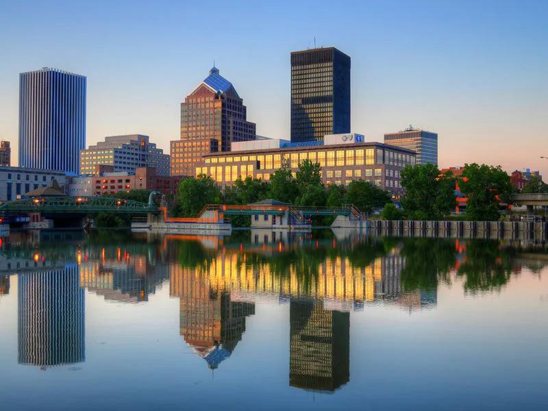 Rochester short-term rental market