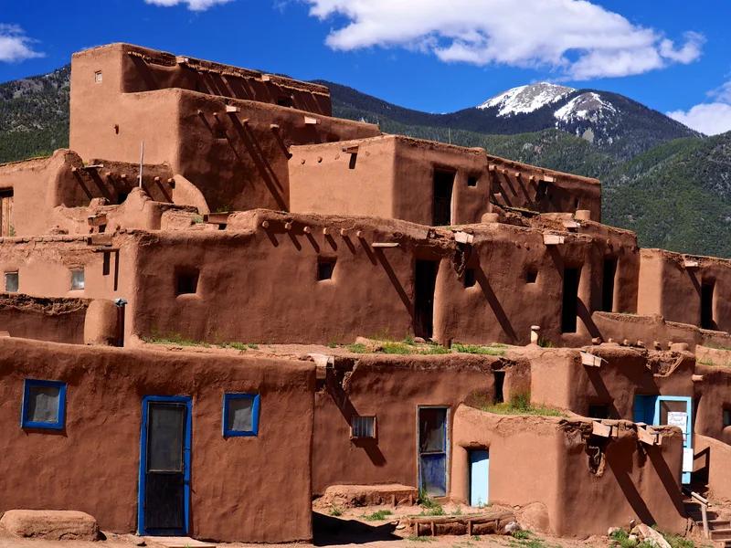 Taos short-term rental market
