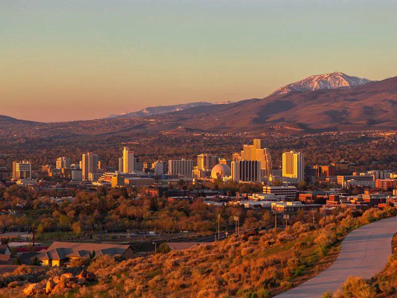 Reno short-term rental market