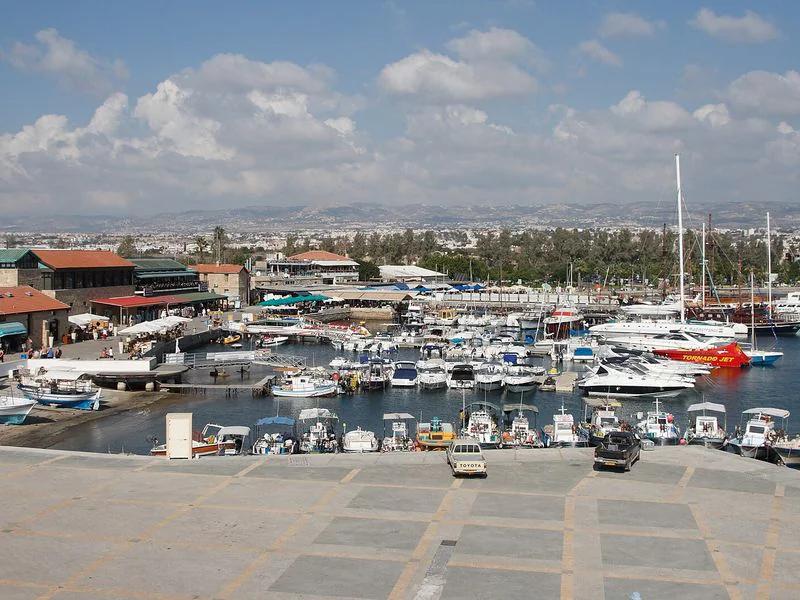 Paphos short-term rental market
