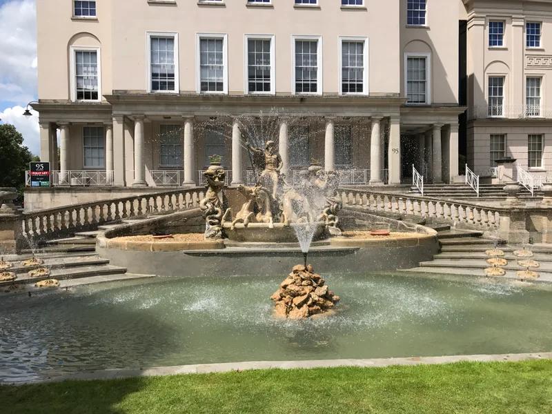 Cheltenham short-term rental market