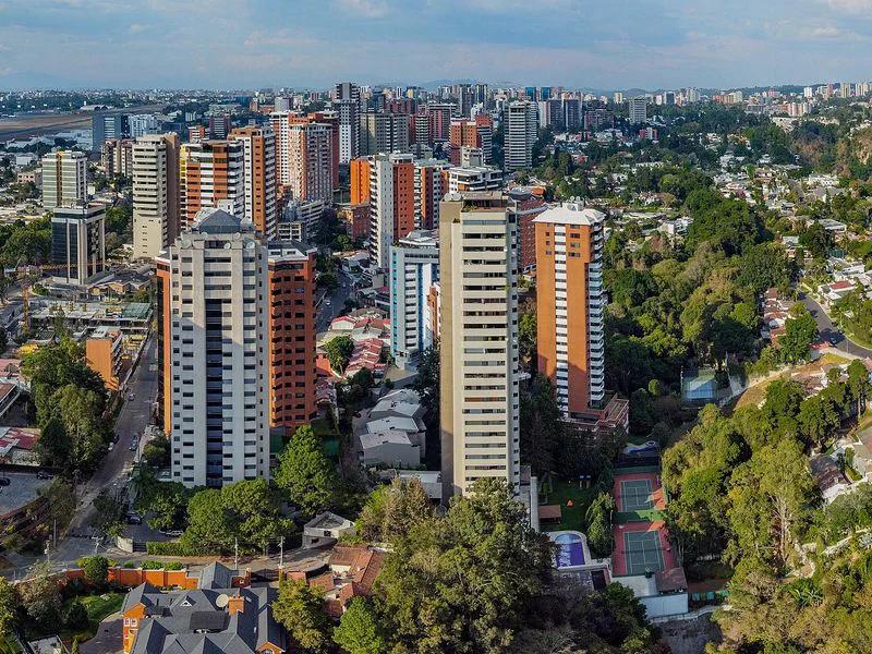Guatemala City short-term rental market