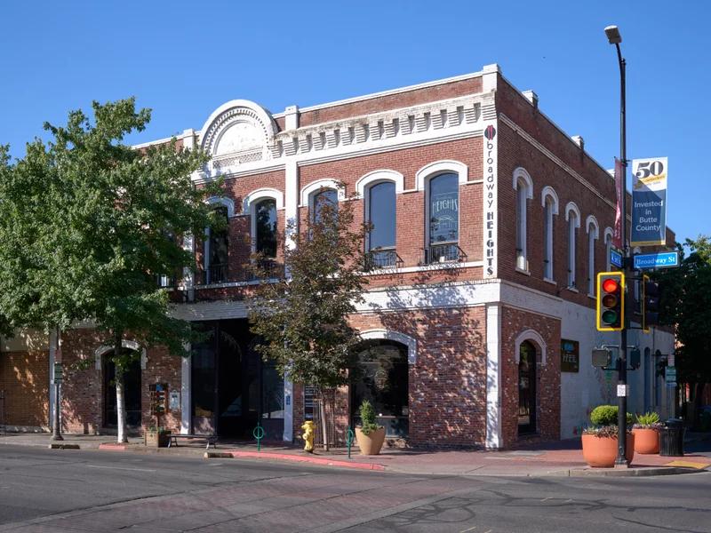 Chico short-term rental market