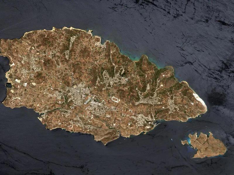 Gozo short-term rental market