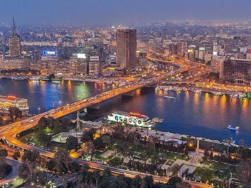 Cairo short-term rental market