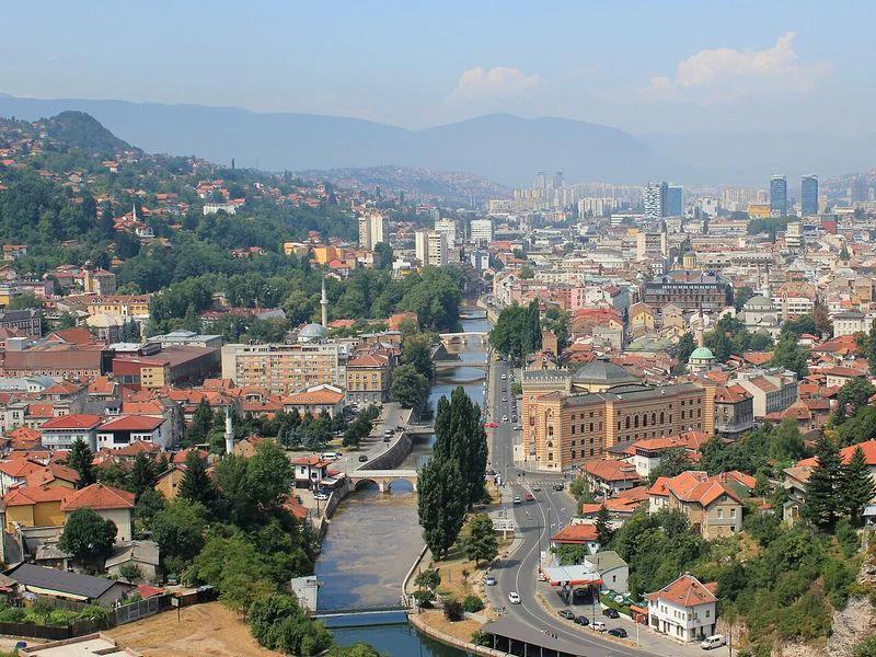 Sarajevo short-term rental market