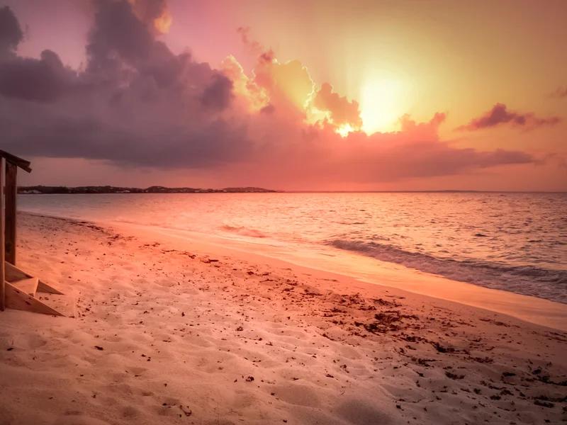 Turks and Caicos Islands short-term rental market