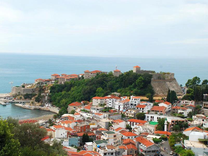Ulcinj short-term rental market