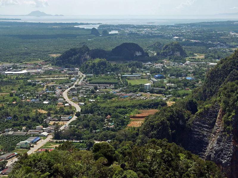 Krabi short-term rental market