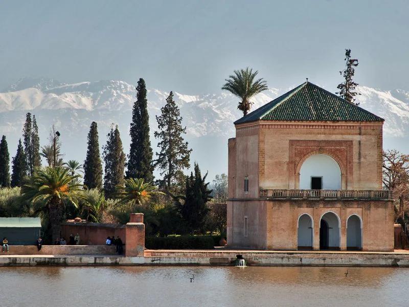Marrakesh short-term rental market