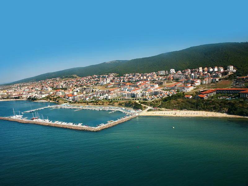 Sveti Vlas short-term rental market