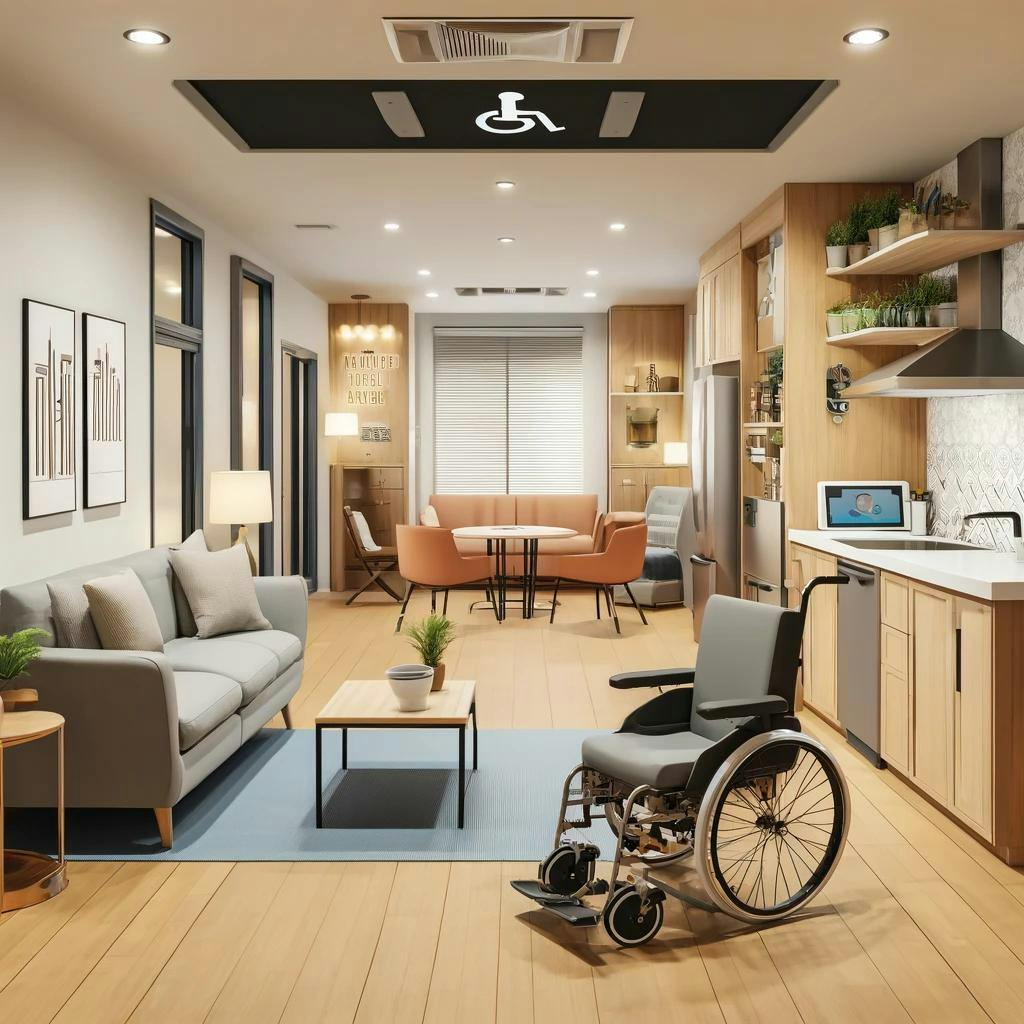 Enhancing Accessibility: Optimizing Your Short-Term Rental for Guests with Disabilities